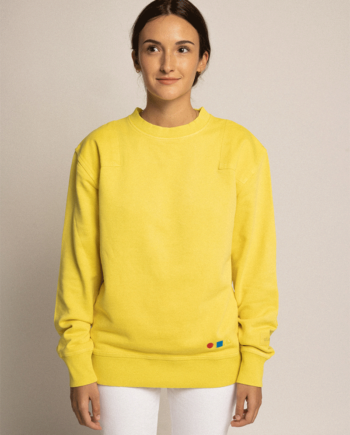 SUDADERA LEMON